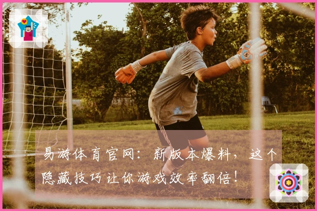 易游体育官网：新版本爆料，这个隐藏技巧让你游戏效率翻倍！