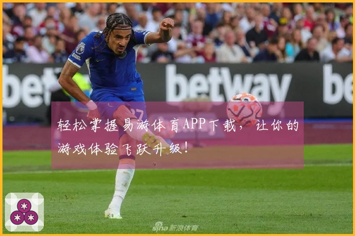 轻松掌握易游体育APP下载，让你的游戏体验飞跃升级！