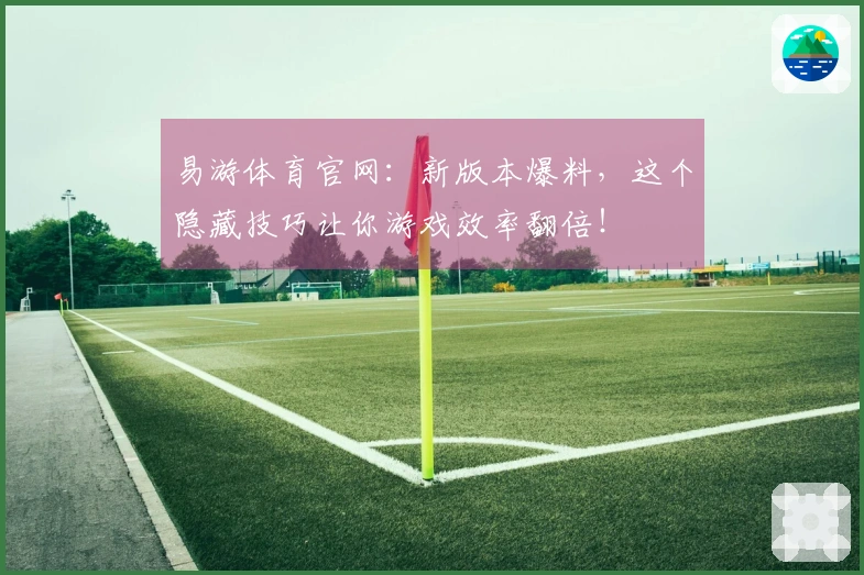 易游体育官网：新版本爆料，这个隐藏技巧让你游戏效率翻倍！