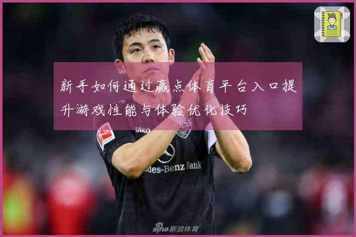 新手如何通过赢点体育平台入口提升游戏性能与体验优化技巧