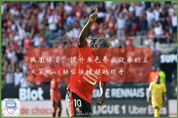 凤凰体育:提升角色养成效率的五大策略,助你快速超越对手